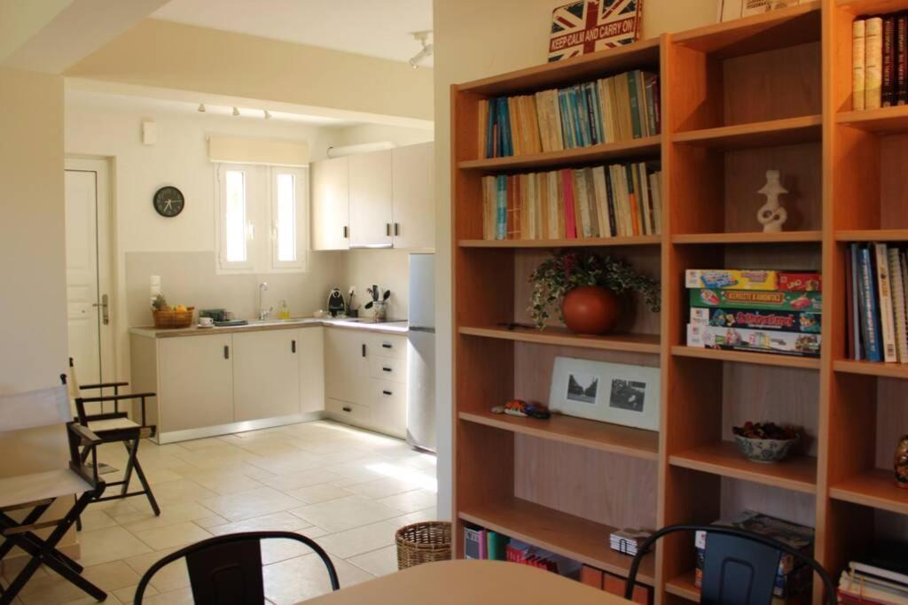 Aretis St Apartment Nauplia Esterno foto
