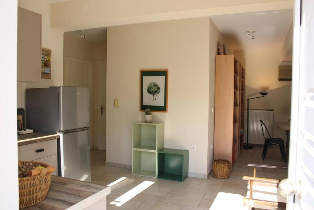 Aretis St Apartment Nauplia Esterno foto