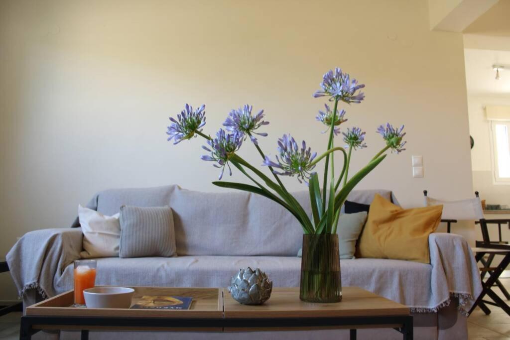 Aretis St Apartment Nauplia Esterno foto