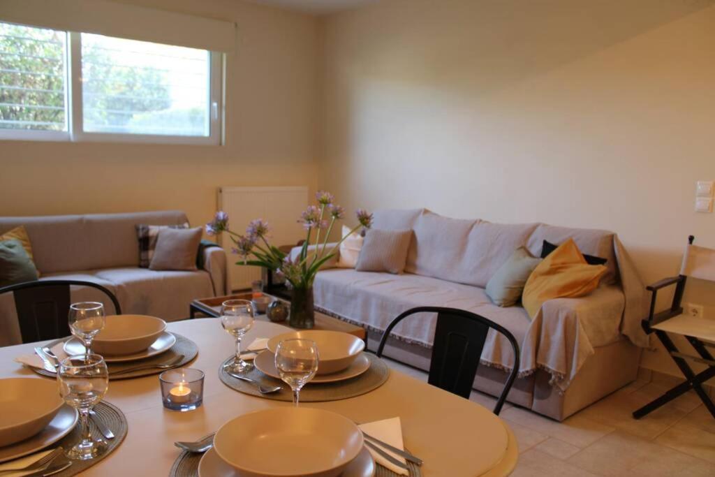 Aretis St Apartment Nauplia Esterno foto