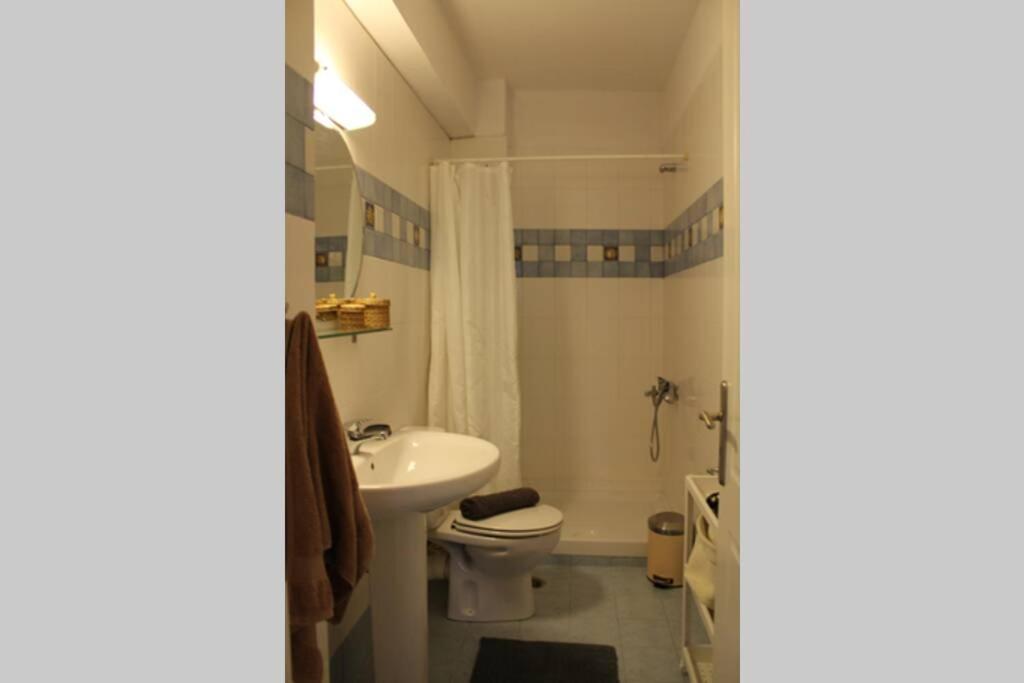 Aretis St Apartment Nauplia Esterno foto
